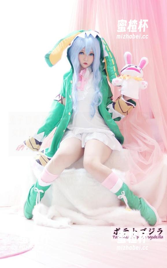 Potato Godzilla 兔子也疯狂!Potato Godzilla的桃子兔女郎最新写真集出炉,让你遐想飞翔,哈哈!